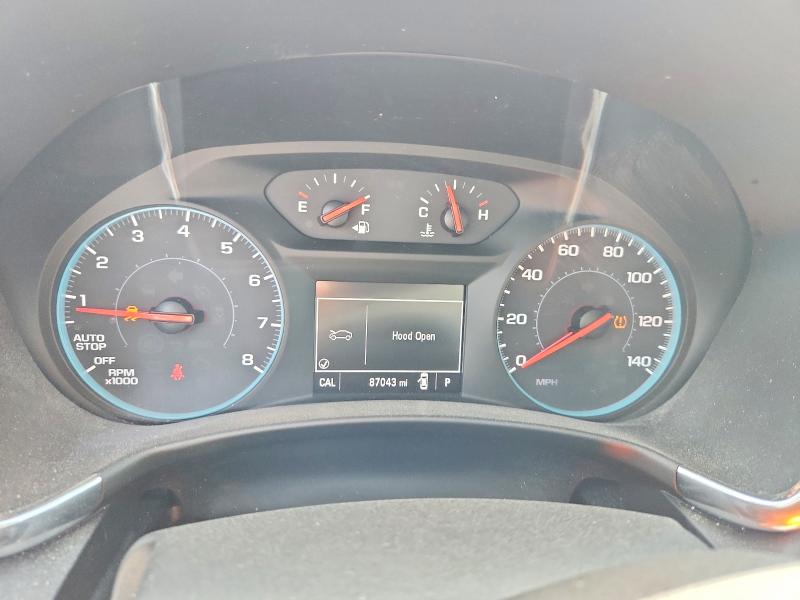 Aukcja sprzedaży 2018 Chevrolet Equinox, vin: 2GNAXJEV4J6112441, numer aukcji: 85975315