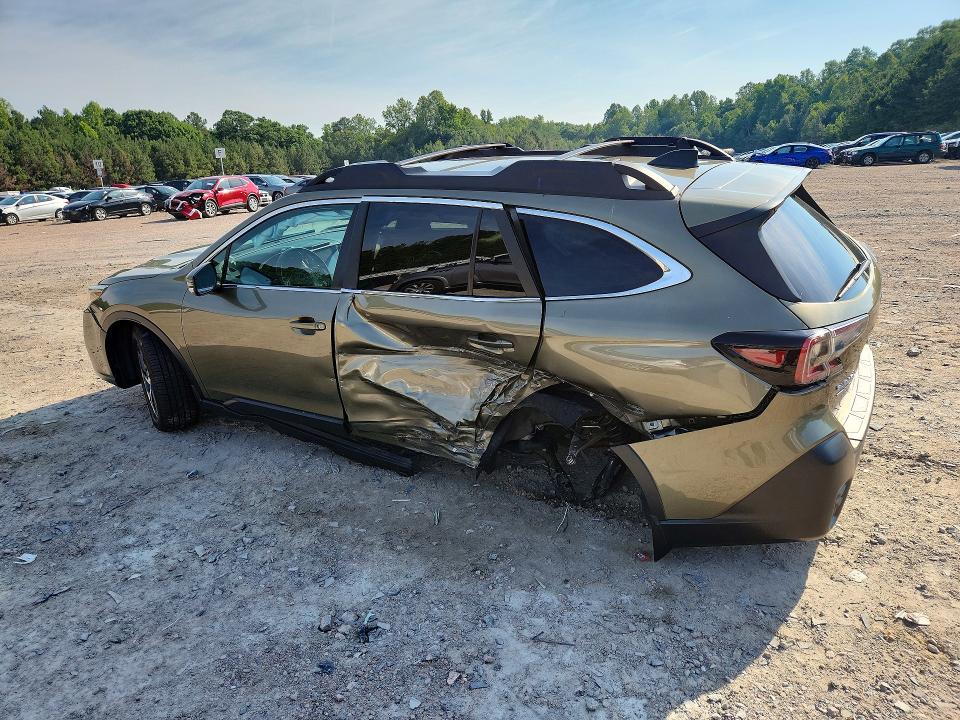 57846096 :رقم المزاد ، 4S4BTANC1N3239440 vin ، 2022 Subaru Outback مزاد بيع