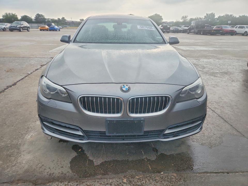 58278406 :رقم المزاد ، WBA5A5C5XED502843 vin ، 2014 Bmw 528 مزاد بيع