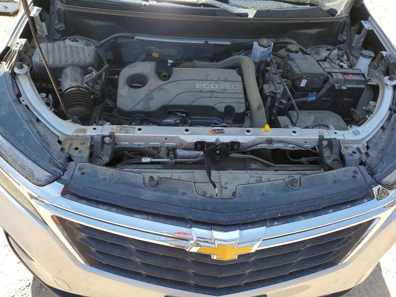 Aukcja sprzedaży 2022 Chevrolet Equinox, vin: 3GNAXHEV2NS173643, numer aukcji: 57554866