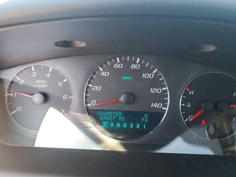 59016466 :رقم المزاد ، 2G1WC58R579255706 vin ، 2007 Chevrolet Impala مزاد بيع