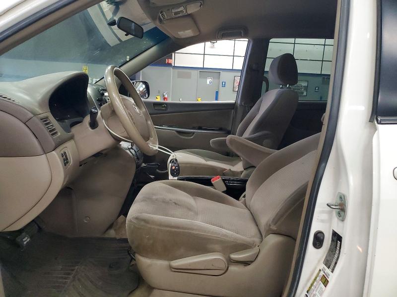 2007 Toyota Sienna მანქანა იყიდება აუქციონზე, vin: 5TDBK23C47S003012, აუქციონის ნომერი: 58659416