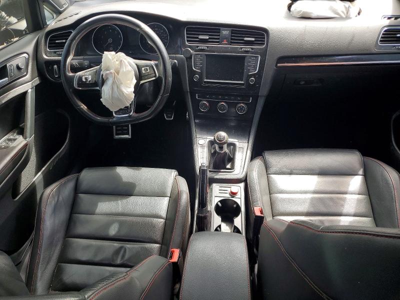 2016 Volkswagen Gti მანქანა იყიდება აუქციონზე, vin: 3VW5T7AU5GM018991, აუქციონის ნომერი: 58053956
