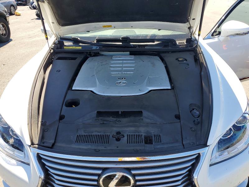58245516 :رقم المزاد ، JTHBL5EF1F5138277 vin ، 2015 Lexus Ls مزاد بيع