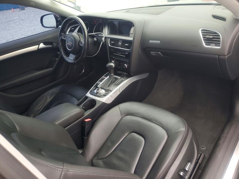 2015 Audi A5 მანქანა იყიდება აუქციონზე, vin: WAUMFAFR2FA034016, აუქციონის ნომერი: 56804676