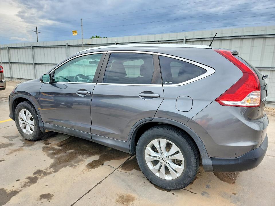 2012 Honda Cr-v მანქანა იყიდება აუქციონზე, vin: 2HKRM4H78CH618517, აუქციონის ნომერი: 55650146