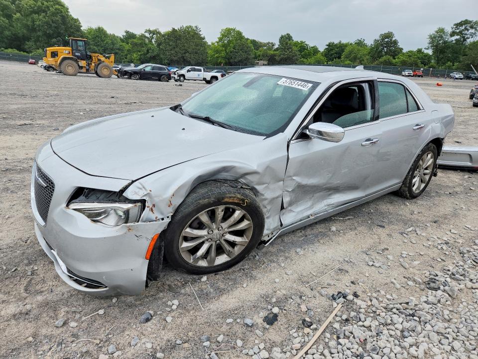 Продаж на аукціоні авто 2020 Chrysler 300, vin: 2C3CCAKGXLH142042, номер лоту: 57651446