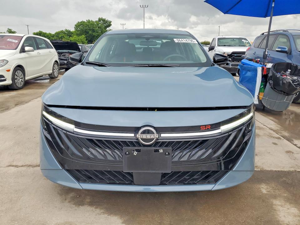 Продажа на аукционе авто 2026 Nissan Sentra, vin: 3N1AB9DV1TY253172, номер лота: 56414796
