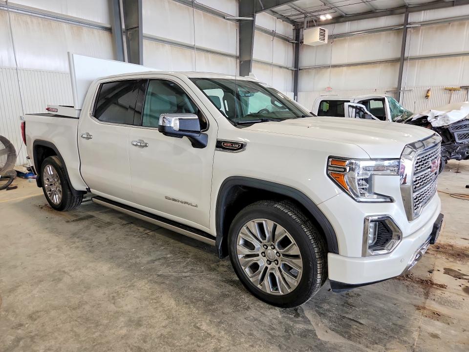 2020 Gmc Sierra მანქანა იყიდება აუქციონზე, vin: 3GTU9FEL4LG446195, აუქციონის ნომერი: 58277276