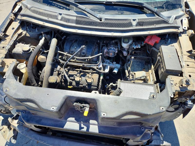 2013 Ford Explorer მანქანა იყიდება აუქციონზე, vin: 1FM5K7F84DGA63648, აუქციონის ნომერი: 58828626