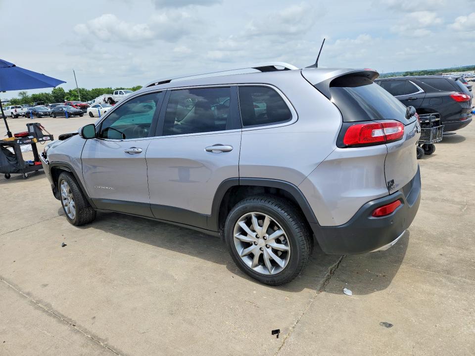 Aukcja sprzedaży 2018 Jeep Cherokee, vin: 1C4PJLDX9JD587538, numer aukcji: 58445986
