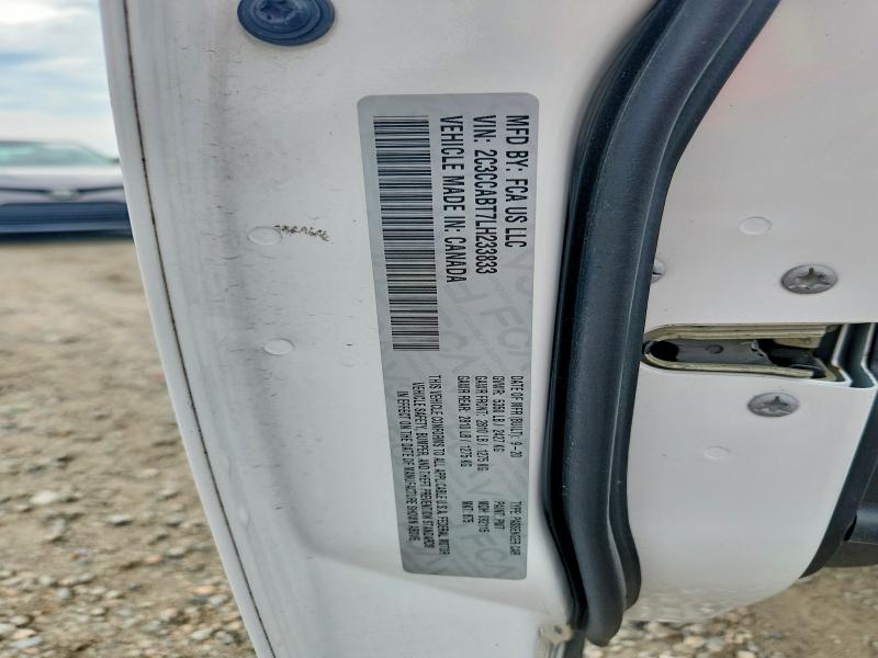 Aukcja sprzedaży 2020 Chrysler 300, vin: 2C3CCABT7LH233833, numer aukcji: 57250876