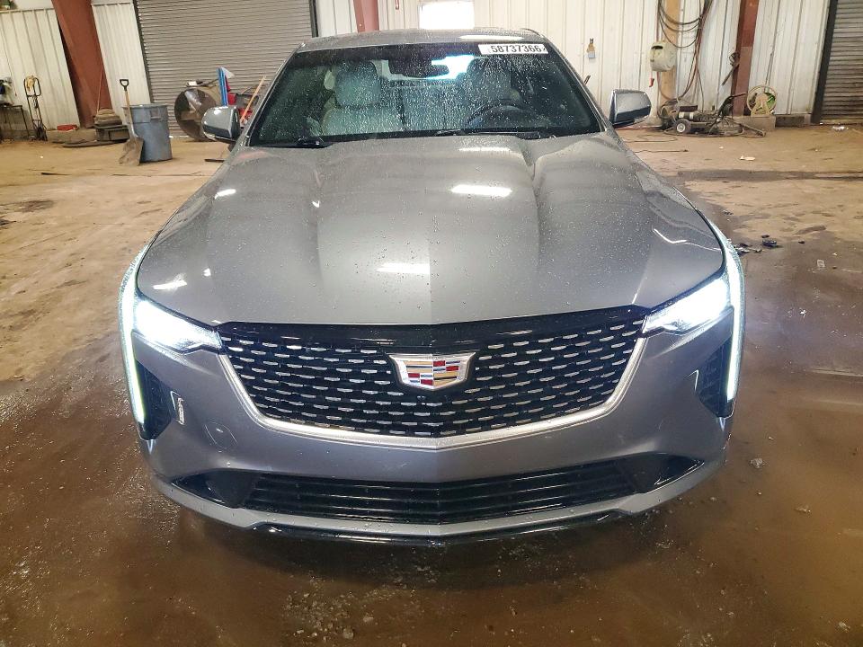 2020 Cadillac Ct4 მანქანა იყიდება აუქციონზე, vin: 1G6DE5RK9L0152631, აუქციონის ნომერი: 58737366
