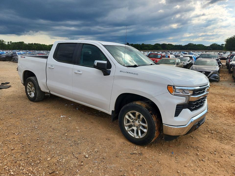 Aukcja sprzedaży 2023 Chevrolet Silverado, vin: 1GCPDDEK0PZ190702, numer aukcji: 57537996