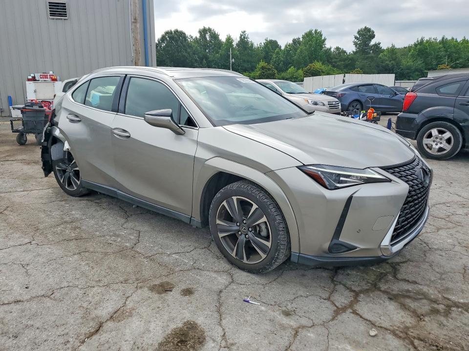 58508646 :رقم المزاد ، JTHP3JBH3N2049203 vin ، 2022 Lexus Ux 200 مزاد بيع
