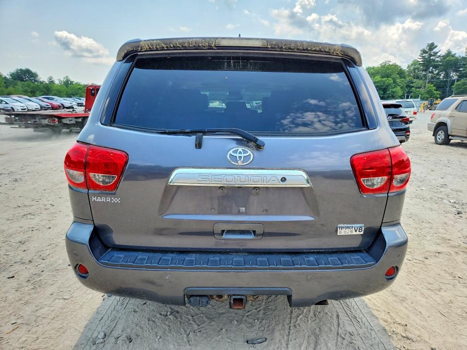 Aukcja sprzedaży 2012 Toyota Sequoia, vin: 5TDJY5G17CS069147, numer aukcji: 58820066