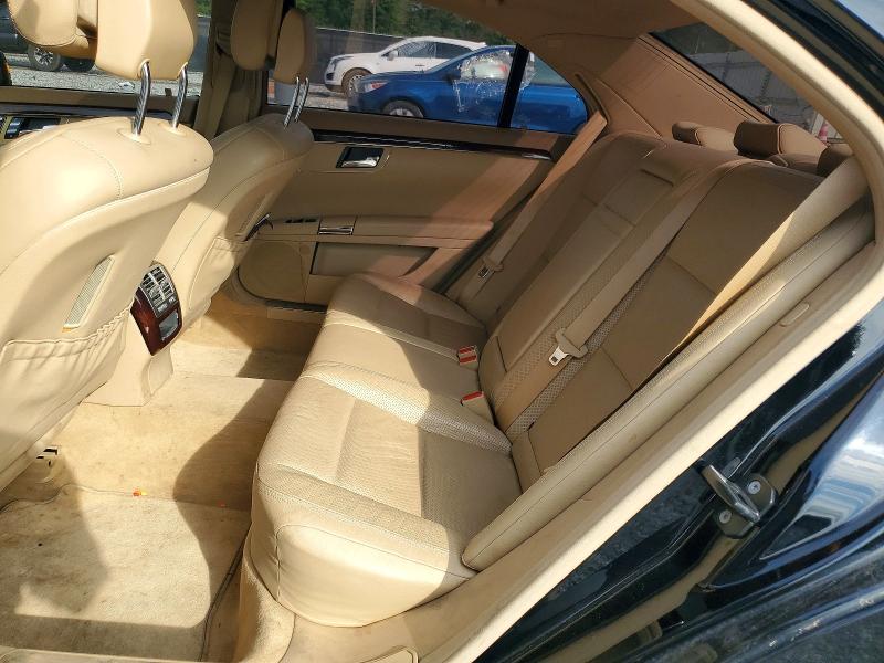 Aukcja sprzedaży 2012 Mercedes-benz S, vin: WDDNG7DBXCA432069, numer aukcji: 56835786