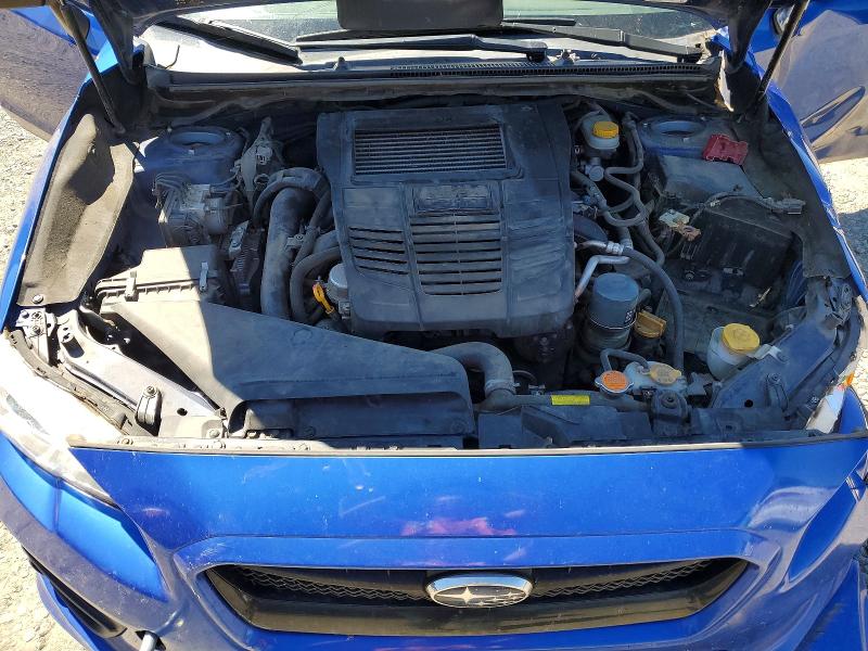 Продажа на аукционе авто 2017 Subaru Wrx, vin: JF1VA1B61H9809384, номер лота: 57022906