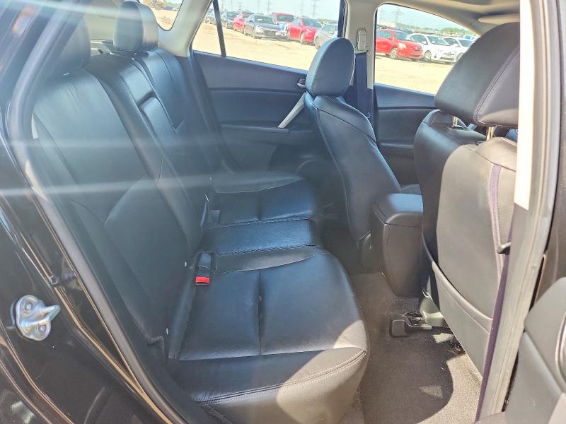 56614116 :رقم المزاد ، JM1BL1M75D1810317 vin ، 2013 Mazda 3 مزاد بيع