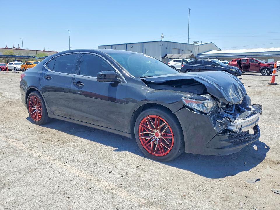 Продажа на аукционе авто 2016 Acura Tlx, vin: 19UUB1F37GA010453, номер лота: 59320536