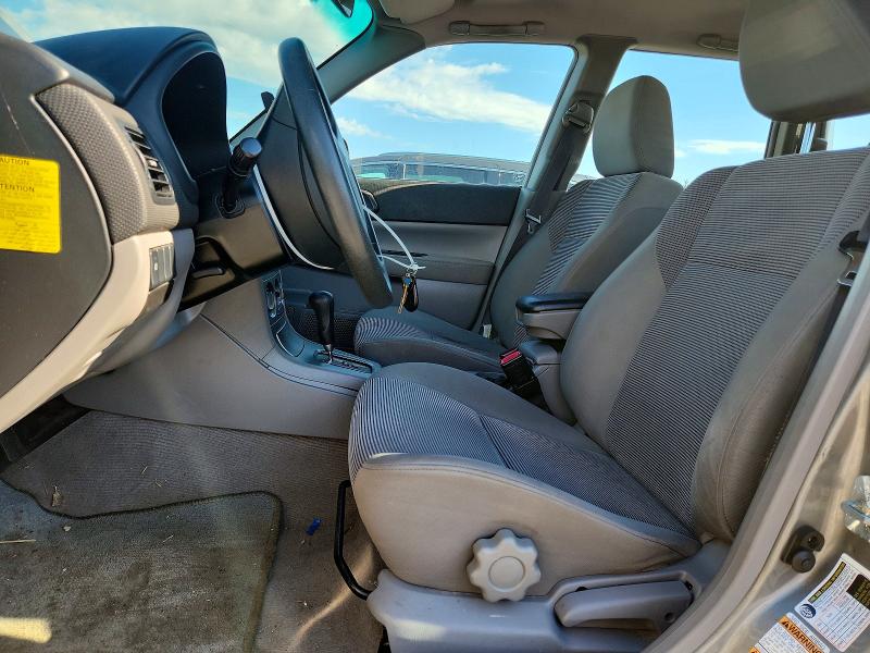 Продажа на аукционе авто 2006 Subaru Forester, vin: JF1SG63696H705418, номер лота: 57885116