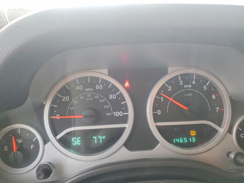 2010 Jeep Wrangler მანქანა იყიდება აუქციონზე, vin: 1J4AA2D13AL106114, აუქციონის ნომერი: 57044836