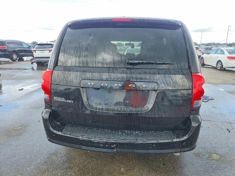 Aukcja sprzedaży 2015 Dodge Grand Caravan, vin: 2C4RDGBG7FR653955, numer aukcji: 56291946