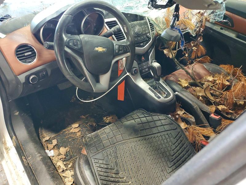 Продажа на аукционе авто 2014 Chevrolet Cruze, vin: 1G1PE5SB8E7420222, номер лота: 56193256