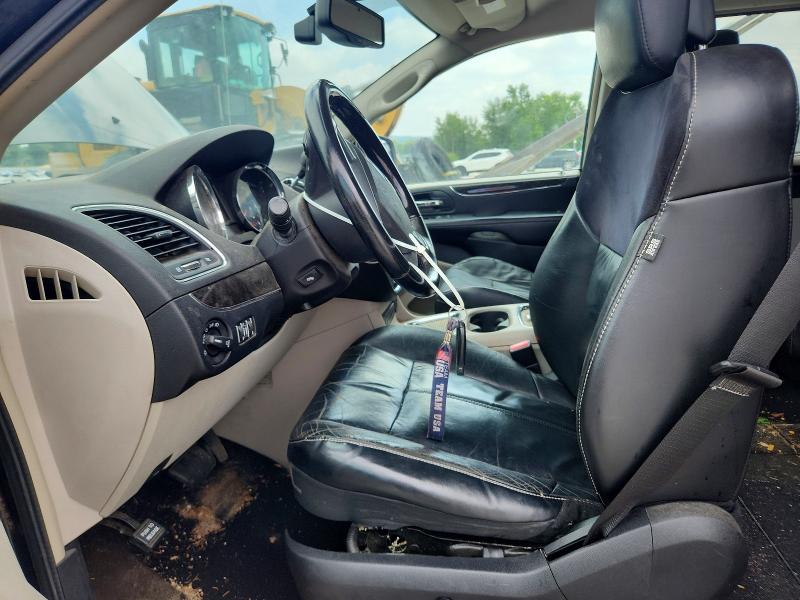 Aukcja sprzedaży 2013 Chrysler Town & Country, vin: 2C4RC1GG3DR509776, numer aukcji: 58612616