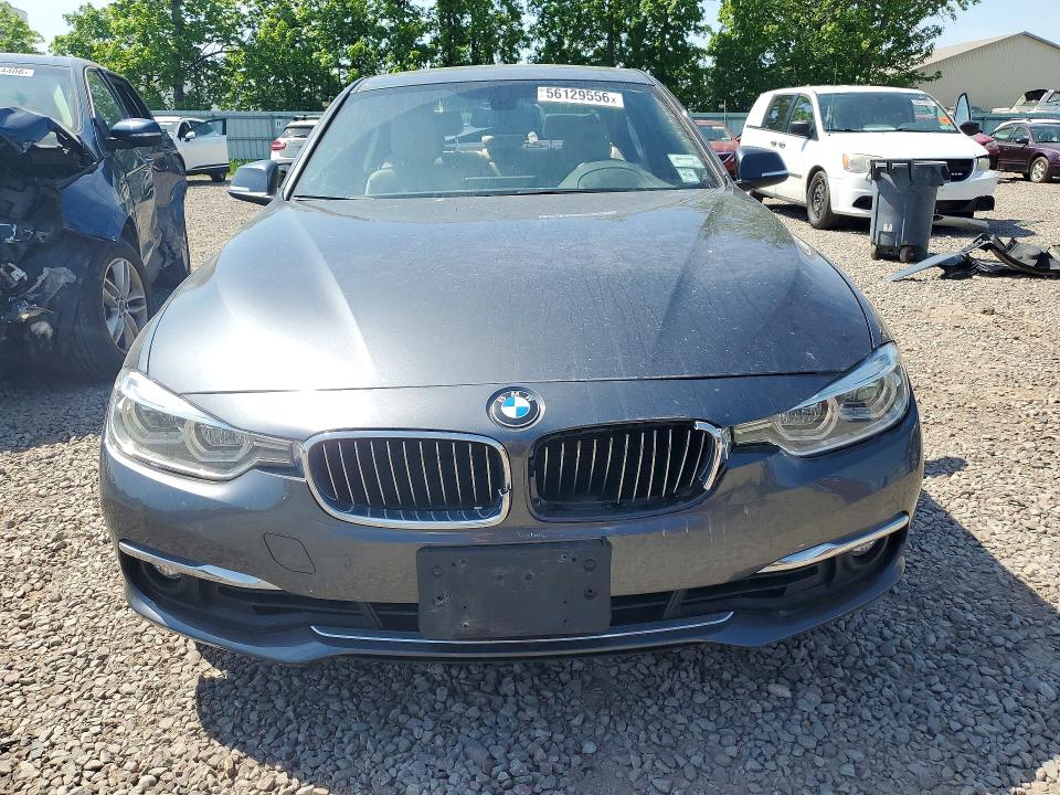 Aukcja sprzedaży 2018 Bmw 330, vin: WBA8D9C58JA608568, numer aukcji: 56129556