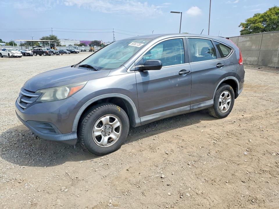 2013 Hond Cr-v მანქანა იყიდება აუქციონზე, vin: 3CZRM3H32DG712260, აუქციონის ნომერი: 58362726