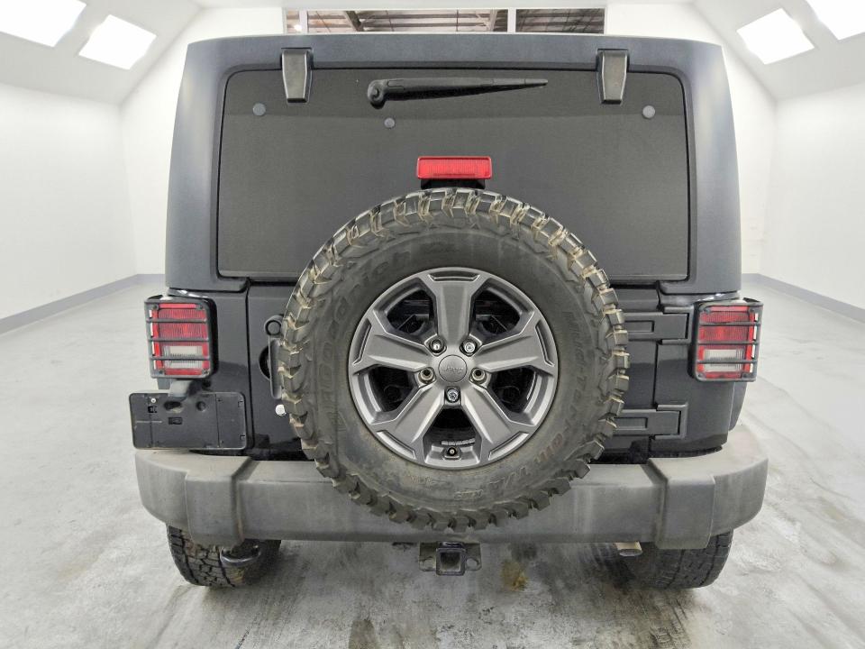 Aukcja sprzedaży 2013 Jeep Wrangler Unlimited, vin: 1C4BJWFG2DL699603, numer aukcji: 55104256