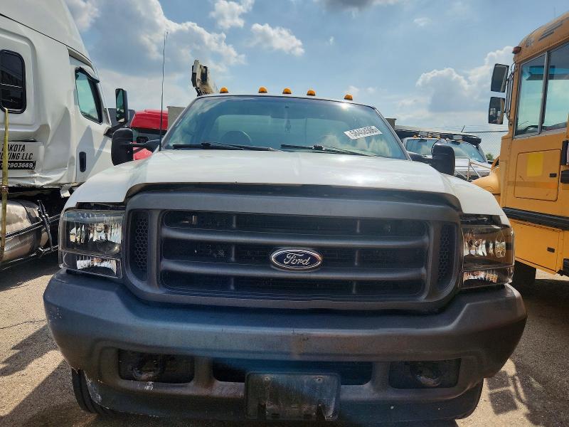 Продажа на аукционе авто 2001 Ford F550, vin: 1FDAF57F21ED65497, номер лота: 58488506