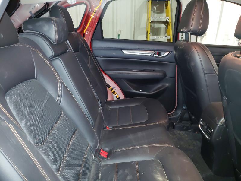 55579766 :رقم المزاد ، JM3KFBEM7N0622205 vin ، 2022 Mazda Cx-5 مزاد بيع