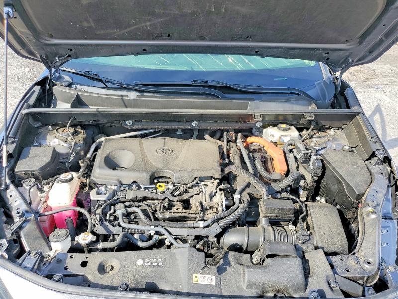 Aukcja sprzedaży 2019 Toyota Rav4 Hybrid, vin: JTMRWRFVXKD031104, numer aukcji: 58503186