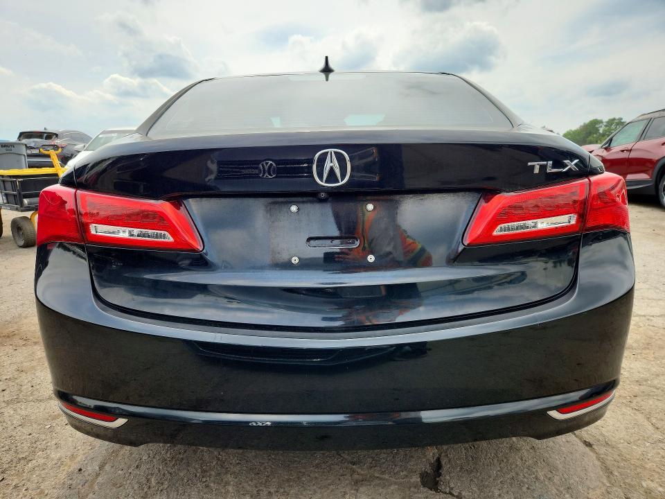 Продаж на аукціоні авто 2018 Acura Tlx, vin: 19UUB1F31JA005062, номер лоту: 59067646
