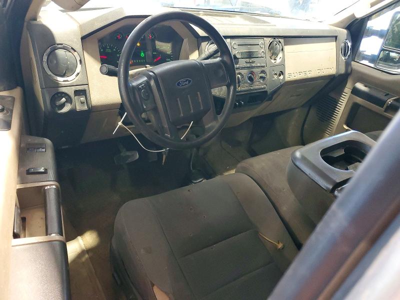 Продаж на аукціоні авто 2010 Ford F250, vin: 1FTSX2B59AEA41482, номер лоту: 55991286