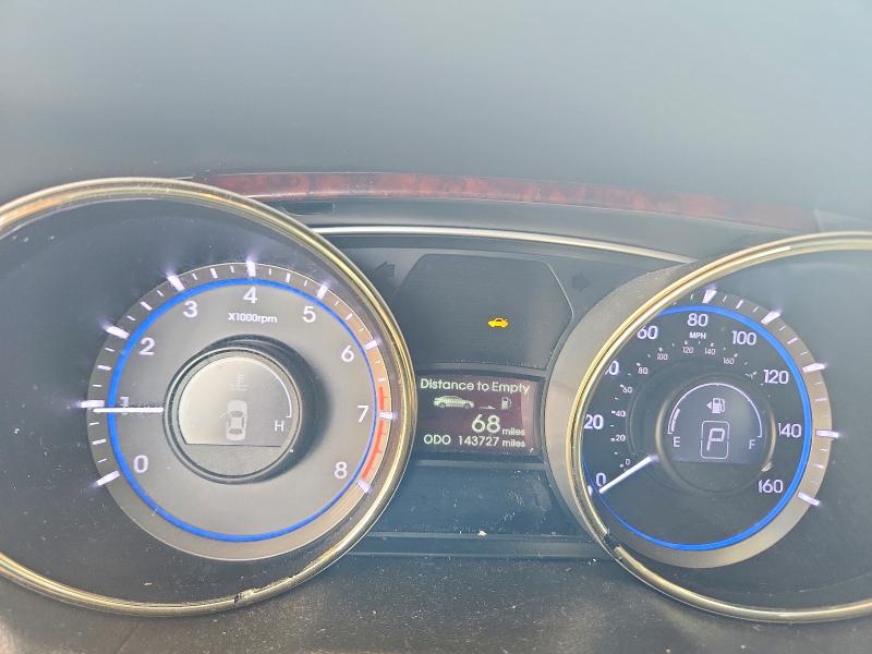 Продажа на аукционе авто 2013 Hyundai Sonata, vin: 5NPEC4AC6DH643071, номер лота: 59266006