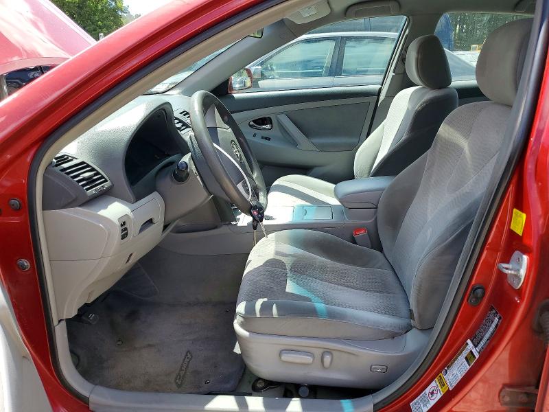 57184706 :رقم المزاد ، 4T4BF3EK4BR146708 vin ، 2011 Toyota Camry مزاد بيع