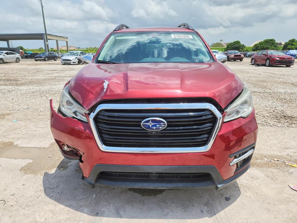 2019 Subaru Ascent მანქანა იყიდება აუქციონზე, vin: 4S4WMARD1K3447671, აუქციონის ნომერი: 57604806