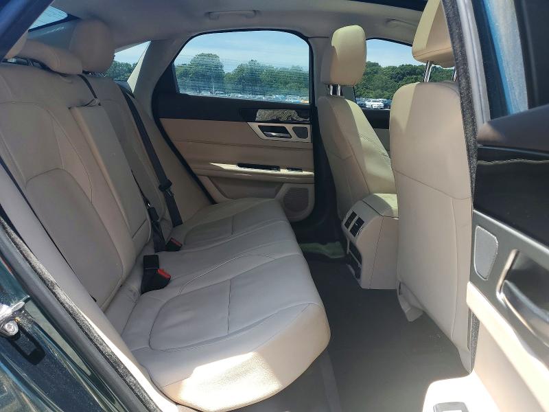 Aukcja sprzedaży 2017 Jaguar Xf, vin: SAJBD4BN3HCY32246, numer aukcji: 56474356