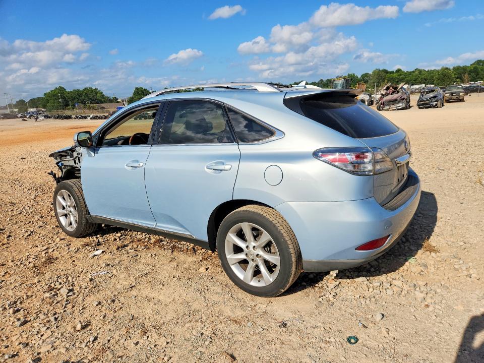 Продаж на аукціоні авто 2011 Lexus Rx, vin: JTJZK1BA4B2411824, номер лоту: 57457546