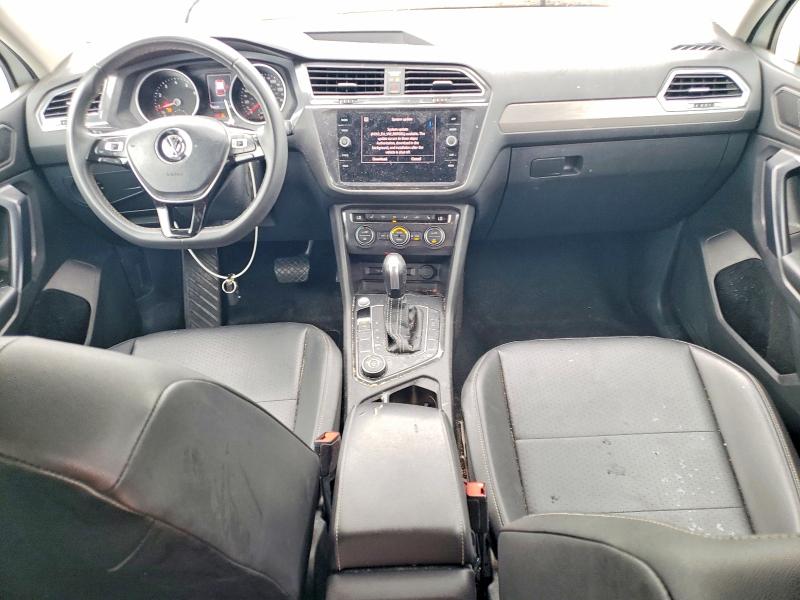57832526 :رقم المزاد ، 3VV2B7AX5MM058293 vin ، 2021 Volkswagen Tiguan مزاد بيع
