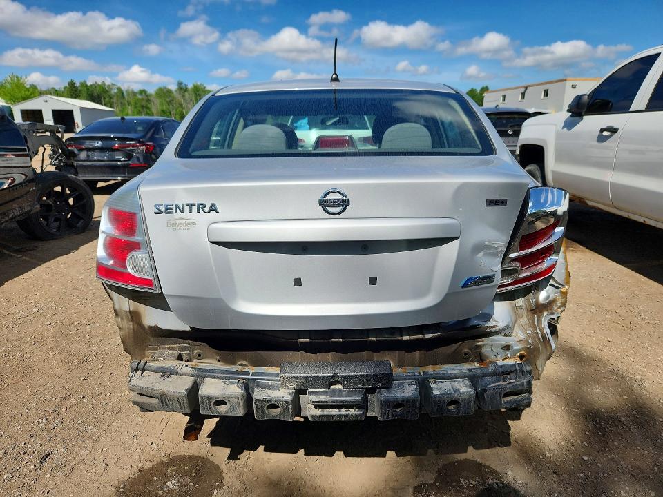 Продажа на аукционе авто 2009 Nissan Sentra, vin: 3N1AB61E69L641104, номер лота: 53515876
