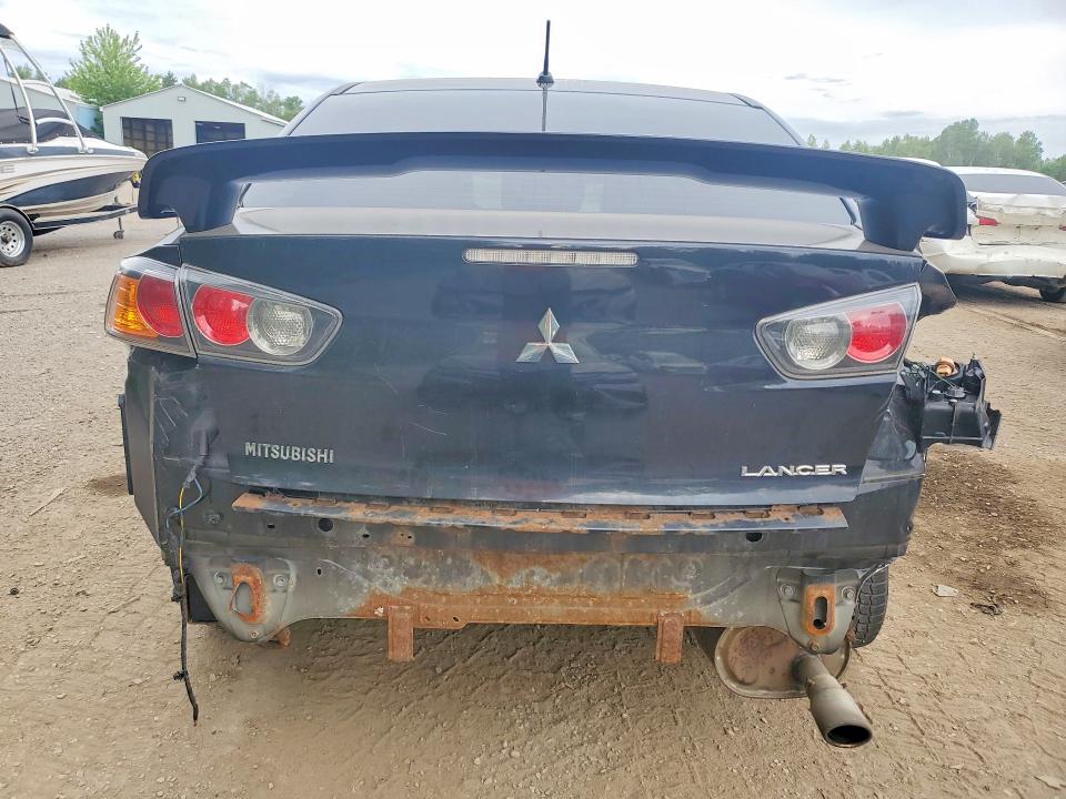 Продажа на аукционе авто 2012 Mitsubishi Lancer, vin: JA32U2FUXCU608607, номер лота: 58128796