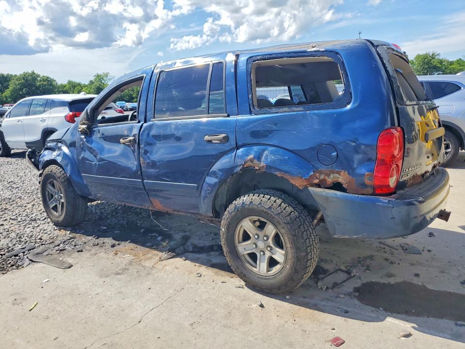 Aukcja sprzedaży 2005 Dodge Durango, vin: 1D4HB48D75F572721, numer aukcji: 56764196