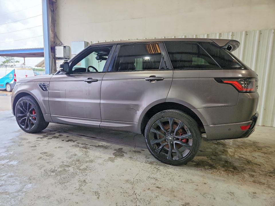 Продажа на аукционе авто 2019 Land Rover Range Rover Sport, vin: SALWS2SU5KA874558, номер лота: 51146396