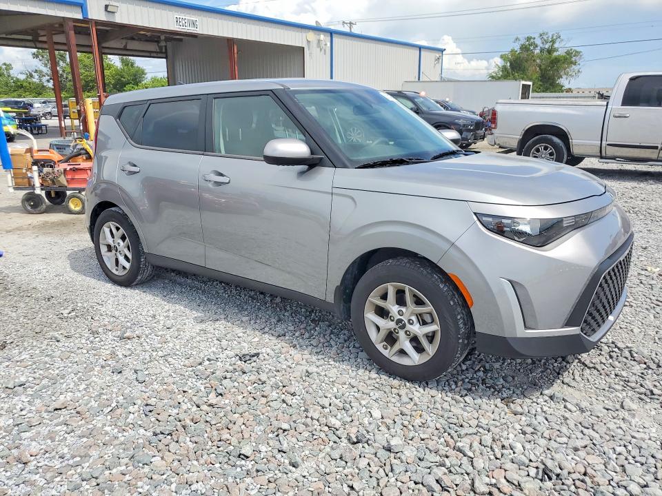 2024 Kia Soul მანქანა იყიდება აუქციონზე, vin: KNDJ23AU6R7920365, აუქციონის ნომერი: 58649686