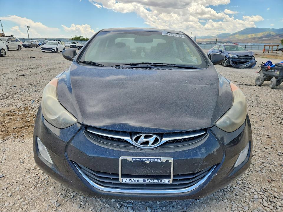 Aukcja sprzedaży 2013 Hyundai Elantra, vin: KMHDH4AE2DU567736, numer aukcji: 57720126