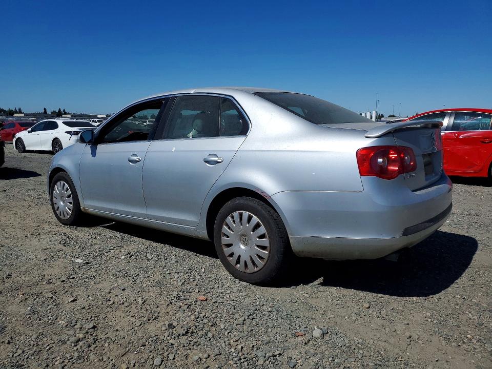 2005 Volkswagen New Jetta მანქანა იყიდება აუქციონზე, vin: 3VWRG71K45M647661, აუქციონის ნომერი: 58434056